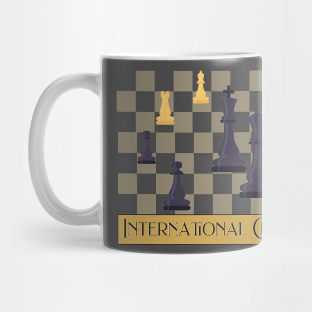 International Chess Day by HolidayBug